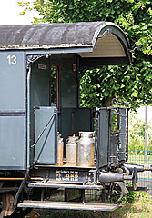 Museumseisenbahn Schönberger Strand