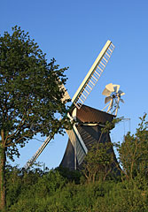 Windmühle